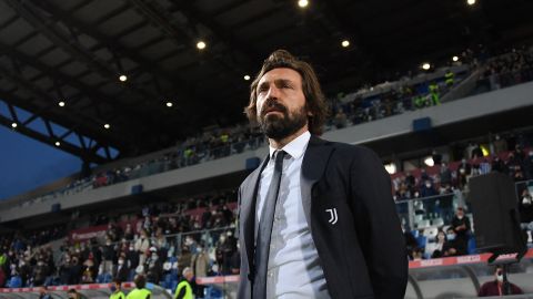 Andrea Pirlo tendrá una nueva aventura como entrenador en el fútbol turco.