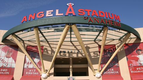 Angel Stadium.