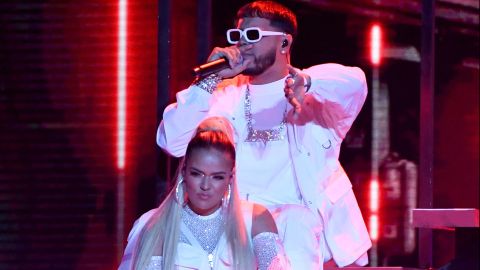 Nace hija de Anuel AA y tiene su apellido, según indicó la propia madre ¿Qué opina Yailin?