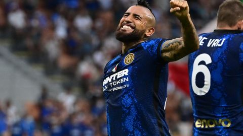 Arturo Vidal ya no jugará con el Inter de Milan.