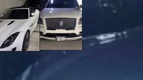 Mencho perdió autos de lujo y quiere armar su nueva colección.