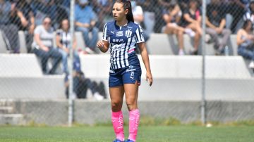 Bárbara Olivieri fue convocada a La Vinotinto para disputar la próxima Copa América.