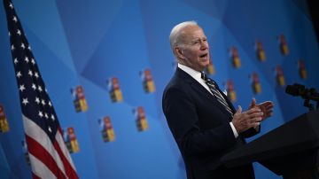 Biden acusó a la Corte Suprema de “comportamiento escandaloso” y pide la exclusión del filibusterismo en el tema del aborto