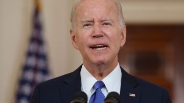 Biden calificó como “trágico error” la decisión de la Corte Suprema y dijo que restaurar el derecho al aborto depende de los votantes
