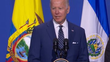 El presidente Biden celebró la Declaración de Los Ángeles sobre inmigración.
