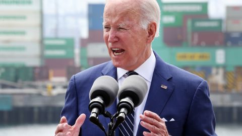 Biden gasolina