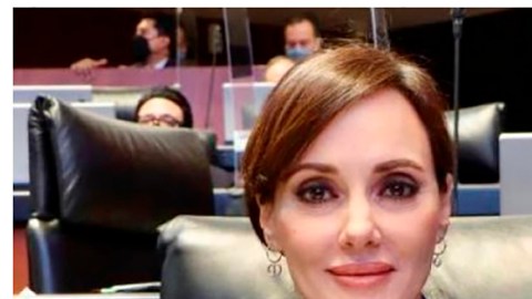 CJNG amenaza a Lilly Tállez_Gerardo Fernádez Noroña