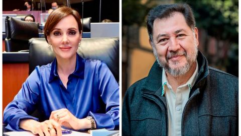 CJNG amenaza a Lilly Tállez_Gerardo Fernádez Noroña