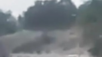 CJNG cierra carretera