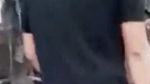 CJNG ejecuta a vendedor ambulante en un mercado callejero.