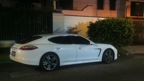 Narcos roban autos de alta gama en bastión del CJNG.