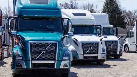 Se espera que el camión de Volvo propulsado por hidrógeno comience su producción final al término de la presente década