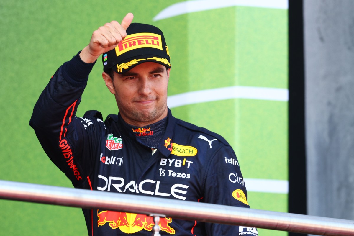 Checo Pérez Aseguró Que Red Bull Viaja A Canadá En Un Momento Sensacional La Opinión 0414