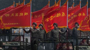 China advierte a EE. UU. no dudaremos en declarar la guerra y amenazan con aplastar a Taiwán bajo temores de invasión