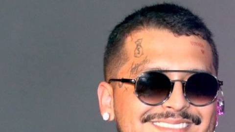 Christian Nodal / J Balvin.