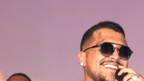 Christian Nodal, Maluma y J Balvin - Mezcalent.