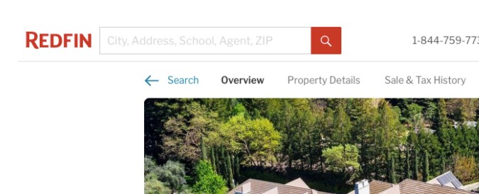 Stephen Curry vivió por tres años en esta linda casa de Álamo (Redfin)