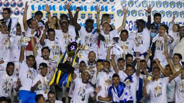 Comunicaciones de Guatemala lidera el ranking de la IFFHS por CONCACAF.
