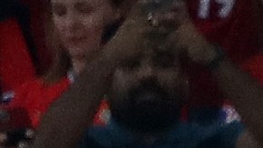 Costa Rica celebra su triunfo ante Nueva Zelanda y su clasificación al Mundial Qatar 2022.