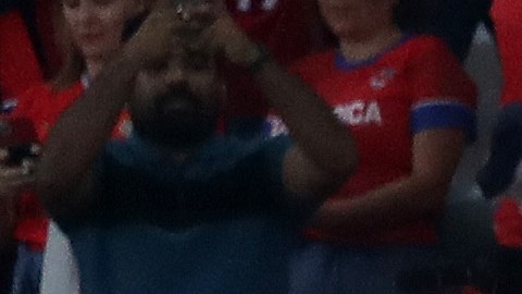 Costa Rica celebra su triunfo ante Nueva Zelanda y su clasificación al Mundial Qatar 2022.