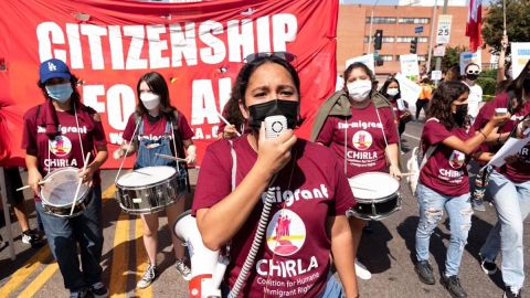 Lizbeth García Núñez, es una de las dreamers que viajará a Washington D.C. (Cortesía)