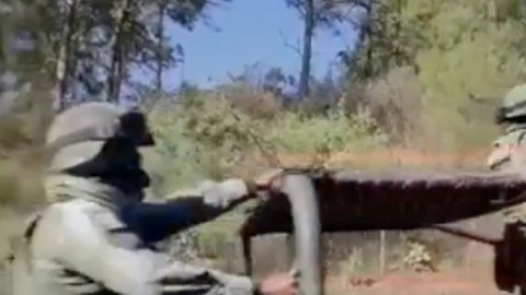 Difunden supuesta captura de un capo del CJNG.