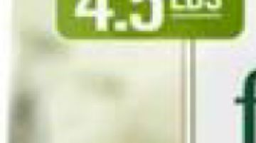 caratula de un sobre de comida para perro de la marca freshpet.