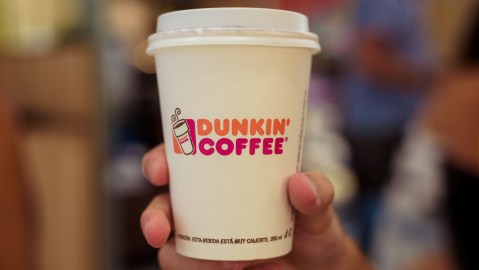 Dunkin' secretos