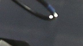 Edinson Cavani en partido amistoso contra México.