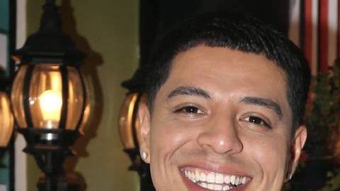 Eduin Caz / Christian Nodal.
