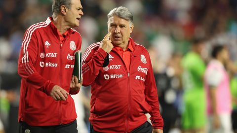 El Tata Martino ha sido duramente criticado por las últimas actuaciones de México.