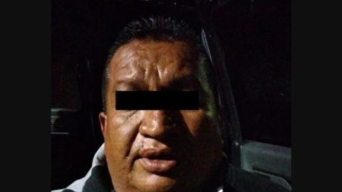 Detienen al Totoy, jefe de narcomenudistas del cártel de la Unión Tepito.