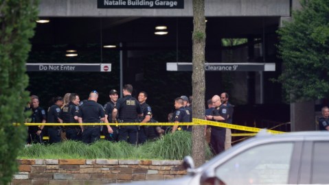 Escalofriantes palabras finales del tirador de Tulsa a un paciente antes de abrir fuego y matar a 4 en el Hospital St. Francis de Oklahoma