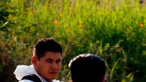 Escena del crimen en México