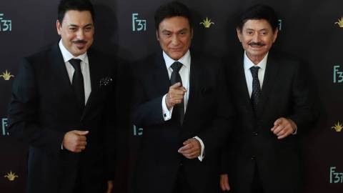 Los Tigres del Norte.