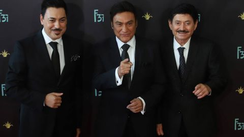 Los Tigres del Norte.