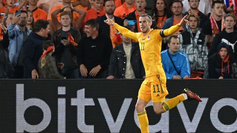 Gareth Bale llega a la MLS con LAFC.