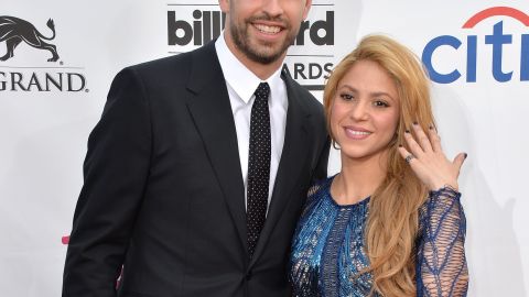 Gerard Piqué no pudo entrar a la casa de Shakira. Se tuvo que ir y regresar más tarde