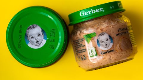 Bebé Gerber