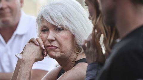 Tina Peters, candidata para convertirse en secretaria de estado en Colorado, perdió en las votaciones.