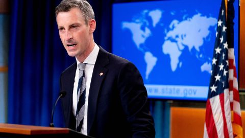 Departamento de Estado advierte a Rusia que atacar a Lituania es agresión para EE.UU.