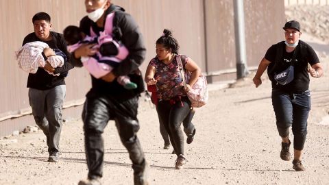 Personas se enfrentan a la muerte todos los días por buscar una mejor calidad de vida para sus familias en EE.UU.