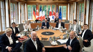 Jefes de Estado y Gobierno del G7 se reunieron y confirmaron continuar su apoyo a Ucrania.