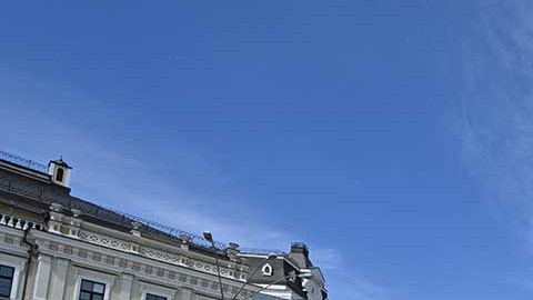 Las autoridades tomaron esta decisión por los ataques de las tropas rusas.