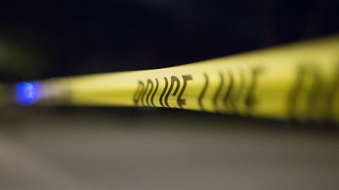 La policía investiga para identificar los restos humanos y qué relación tenían con la acusada.