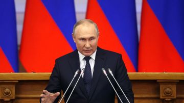 Vladimir Putin habló de las sanciones de occidente a las que llamó "estúpidas".
