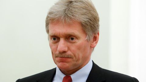 El portavoz ruso Dmitry Peskov, declaró que el ejército ruso solo sigue órdenes del presidente de Rusia.