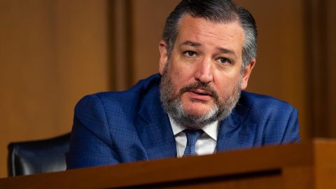 El senador texano Ted Cruz está molesto con Elmo y su papá. por decir que la vacuna de Covid es buena.