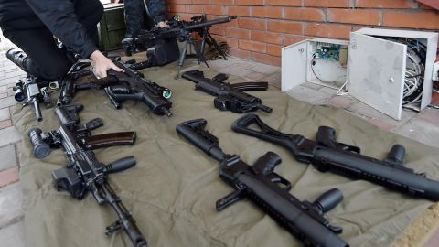 El acusado puede recibir hasta 15 años de prisión.