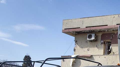 Oleksiy Arestovych dijo que los misiles norteamericanos son capaces de cambiar de forma radical el curso del conflicto armado.